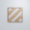 Ekena Millwork Extra Small Strymon Decorative Fretwork Wood Wall Panels, Red Oak, 7 3/8"W x 7 3/8"H x 3/8"T WALW08X08X0375STRRO - alternate 5
